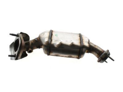 2007 Cadillac CTS Catalytic Converter - 12622974