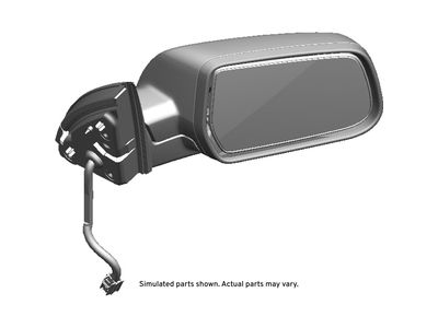 2017 GMC Terrain Side View Mirrors - 84108211