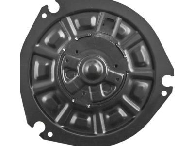 GM 89019318 Motor Asm,Blower (W/ Impeller)