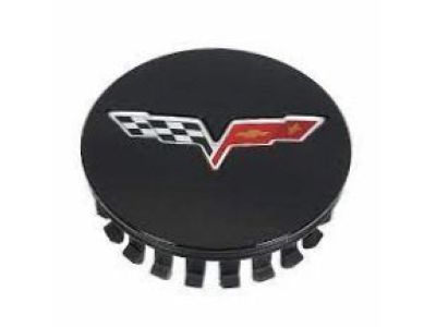 GM 20940125 Wheel Trim CAP *Aluminum