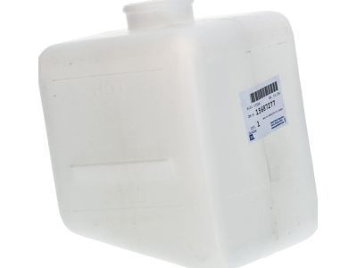 1986 Chevrolet P20 Coolant Reservoir - 15687277