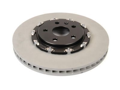 GM Brake Disc - 23189768