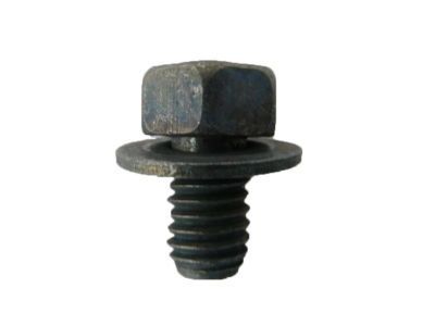 GM 11561048 Bolt, Hx Head W/Flat Washer