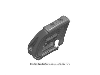 Cadillac XT5 Seat Cushion Pad - 84718413