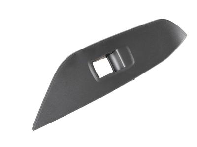 42809098 GM PLATE ASM-FRT S/D A/RST SW MT *JET BLACK Product Photo 1 of 2