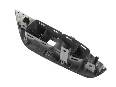 42809098 GM PLATE ASM-FRT S/D A/RST SW MT *JET BLACK Product Photo 2 of 2