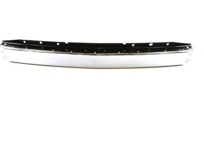 Chevrolet Silverado Bumper - 15836961