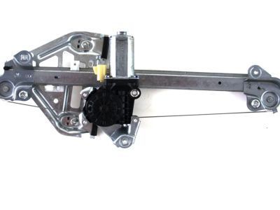 2006 Cadillac CTS Window Regulator - 15277680