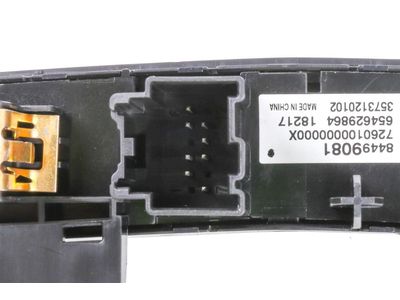 Cadillac Hazard Warning Switch - 84499081