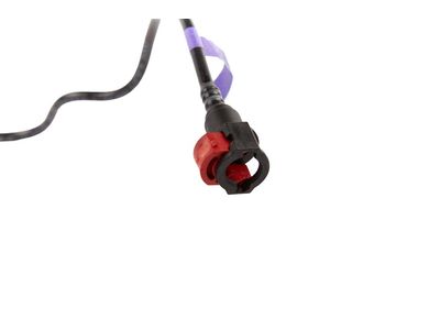 GM Crankcase Breather Hose - 25860607