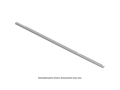 2011 Buick Regal Door Seal - 13228112