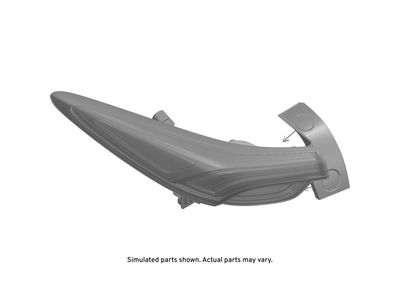 Buick Envista Tail Light - 42906860