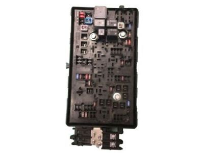 GMC Fuse Box - 23104896