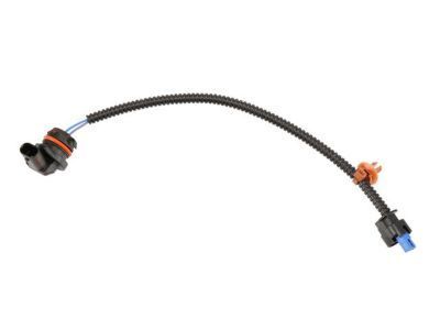 12639424 - Genuine GM Wire, Oil Pump Flow Control Solenoid Valve