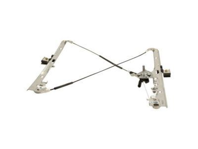 Chevrolet Suburban Window Regulator - 15871125