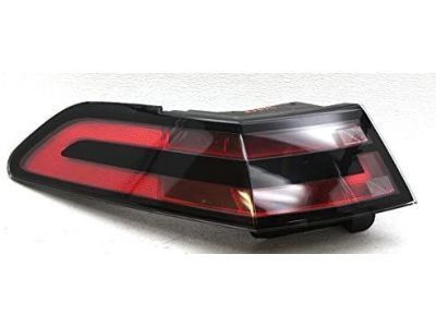 Chevrolet Volt Back Up Light - 23170355