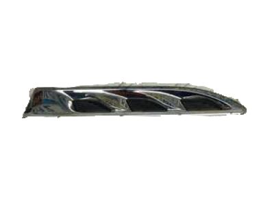 GM 22978989 Vent Assembly, Front Fender Ornamentation