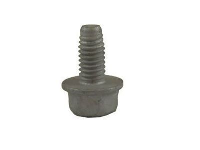 GM 11519840 Bolt, Heavy Hx Acorn Flange Head