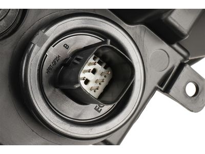 Cadillac CT4 Headlight - 84858237