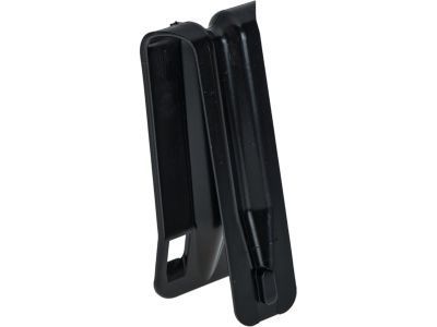 GM 22771139 Bumper, Rear Seat Back Cushion Frame