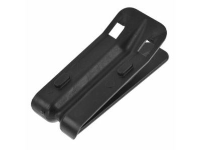 GM 22771139 Bumper, Rear Seat Back Cushion Frame