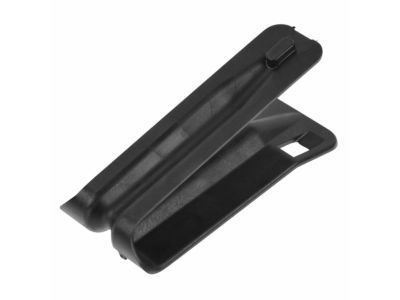 GM 22771139 Bumper, Rear Seat Back Cushion Frame
