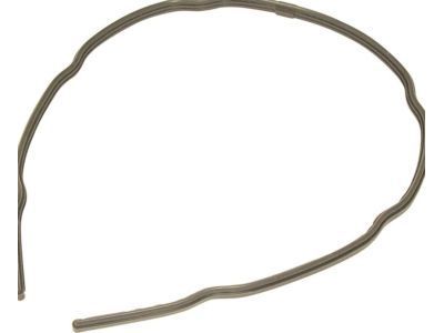 2002 Chevrolet C3500 Timing Cover Gasket - 12556370