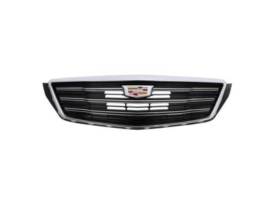 GM 84496433 Grille Assembly, Front Upr