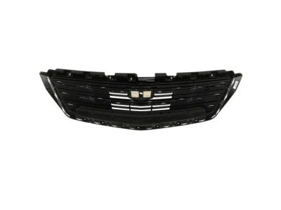 GM 84496433 Grille Assembly, Front Upr