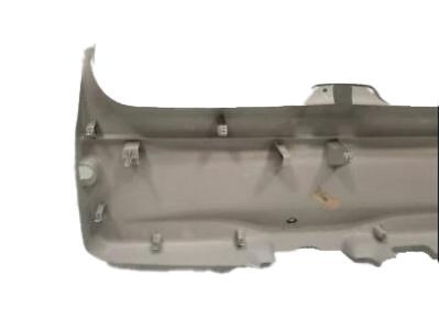 GM 15224939 Panel,Lift Gate Trim Finish