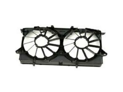 2020 Chevrolet Suburban Fan Shroud - 23390829