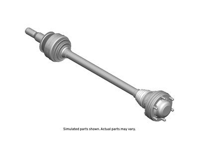 2016 Chevrolet Camaro Axle Shaft - 84855967