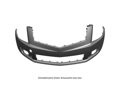 2012 Cadillac SRX Bumper - 20847177