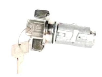 7830380 - Genuine GM Cylinder Asm,Ignition Lock