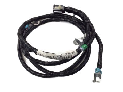 GM 25813681 Harness Assembly, Wheel Speed Sensor Wiring