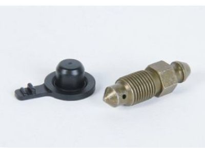 2004 Saturn Ion Brake Bleeder Screw - 22687790