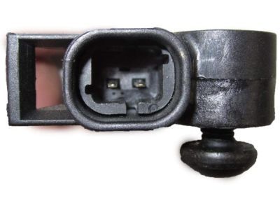 2014 Chevrolet Silverado Air Bag Sensor - 20884470