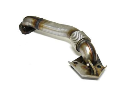 2003 Chevrolet Silverado Exhaust Pipe - 97302261