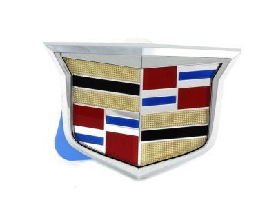 Cadillac CTS Emblem - 25840466