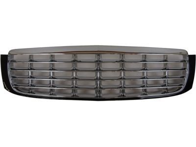 GM 16524695 Grille Assembly,Radiator (Un, Primed Filler)