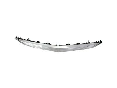 GM 16524695 Grille Assembly,Radiator (Un, Primed Filler)