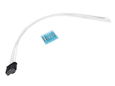 2019 GMC Canyon Body Wiring Harness Connector - 85526044