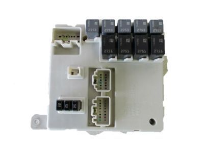 2014 Chevrolet Traverse Fuse Box - 23106750