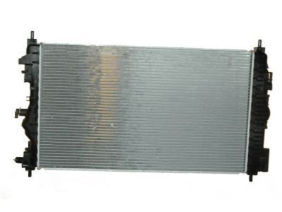 2013 Chevrolet Cruze Radiator - 13311079