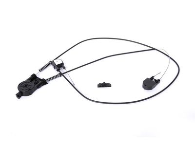 2015 Chevrolet Silverado Window Regulator - 23441999