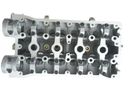 2005 Chevrolet Aveo Cylinder Head - 96389035