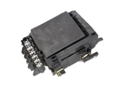 2017 Chevrolet Camaro Fuse Box - 84044722