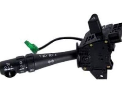 GM 15237470 Switch Assembly, Turn Signal & Headlamp & Headlamp Dimmer & Windshield Wiper