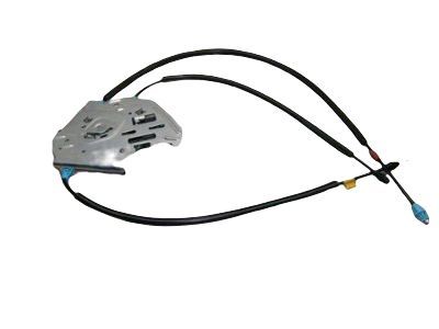 GM 15926027 Control,End Gate Latch