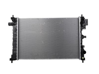 2016 Chevrolet Spark Radiator - 42349017